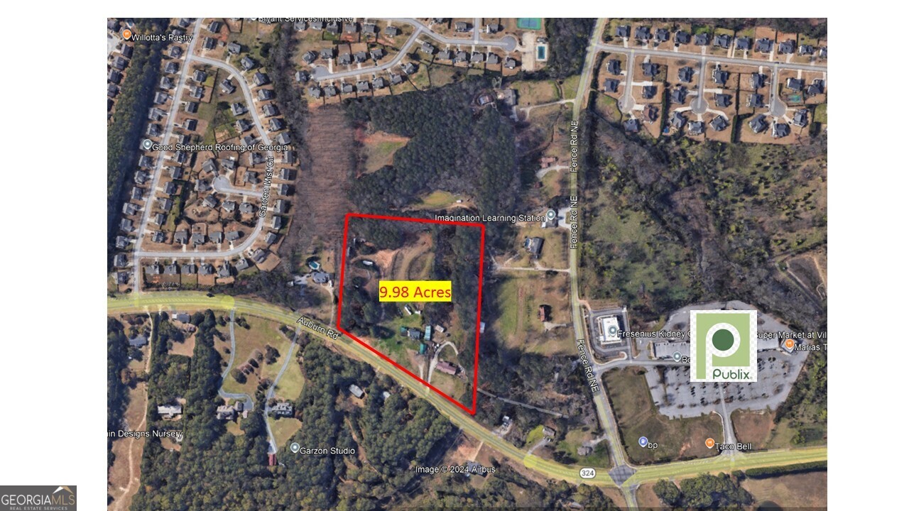 731 Auburn Road Auburn GA 30011