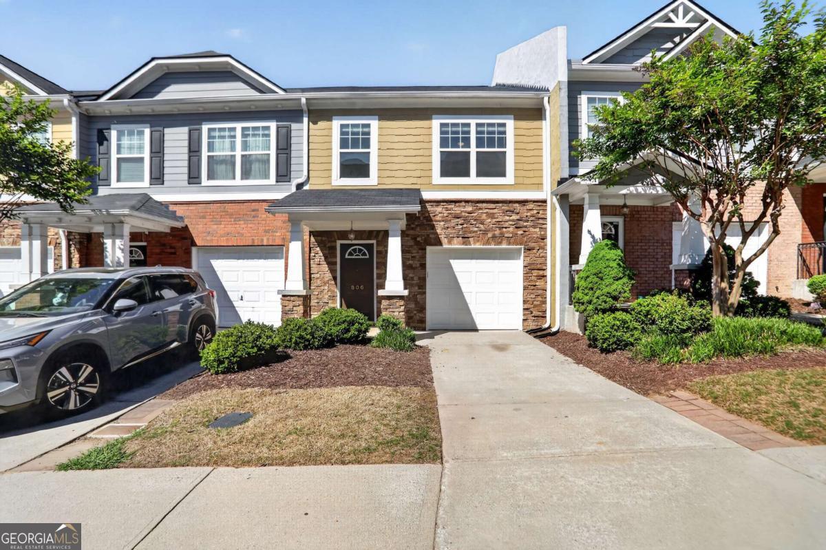 806 Tulip Poplar Way Lawrenceville GA 30044