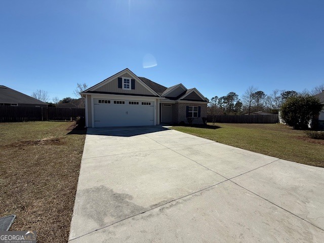 3980 Brightwell Drive Valdosta GA 31605