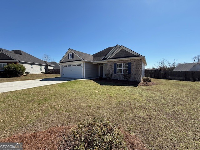 3980 Brightwell Drive Valdosta GA 31605