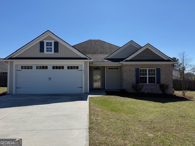 3980 Brightwell Drive Valdosta GA 31605