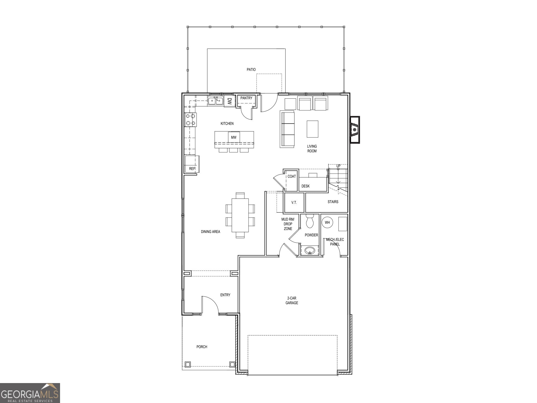 4777 Kittle Way Lilburn GA 30047