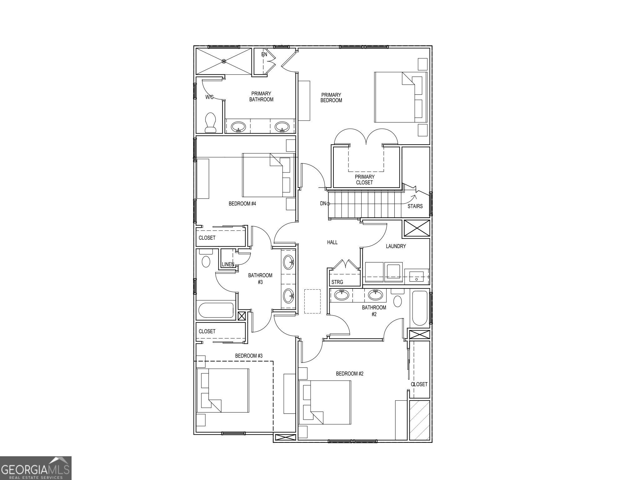 4777 Kittle Way Lilburn GA 30047