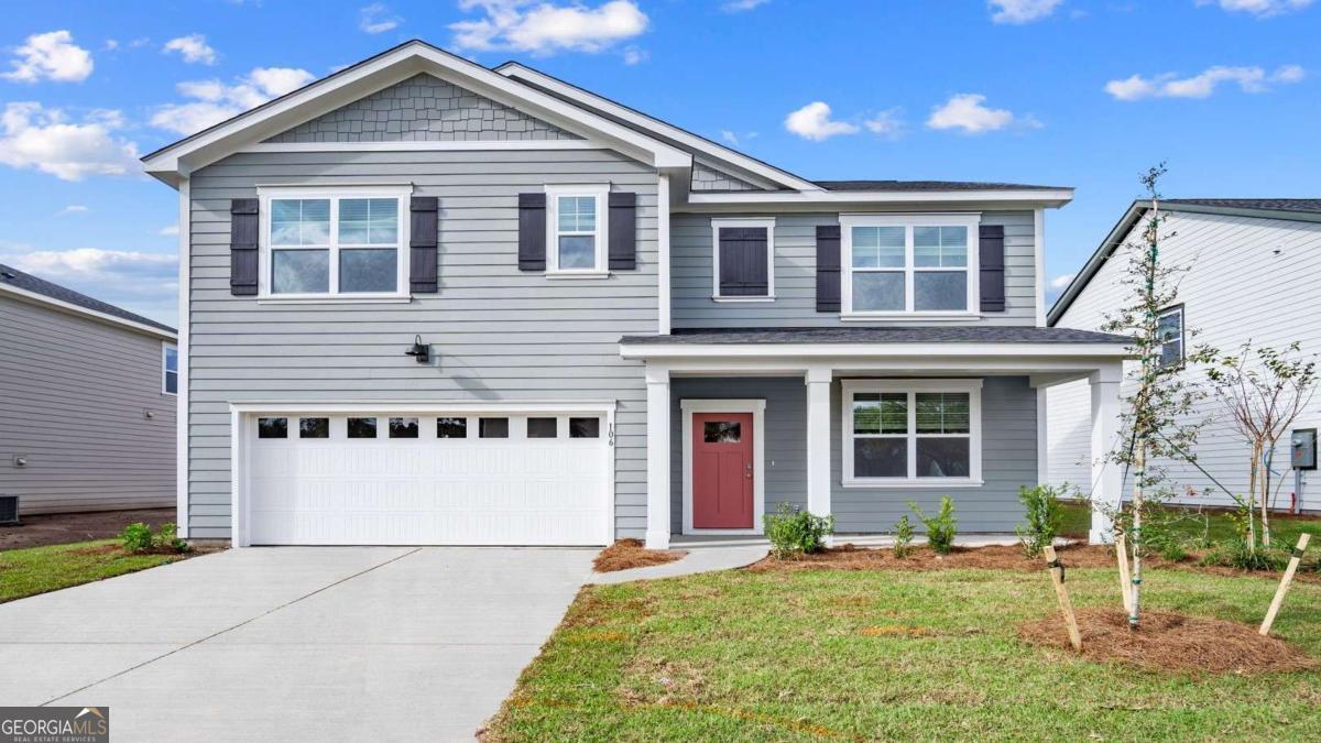 115 Grove Drive Guyton GA 31312