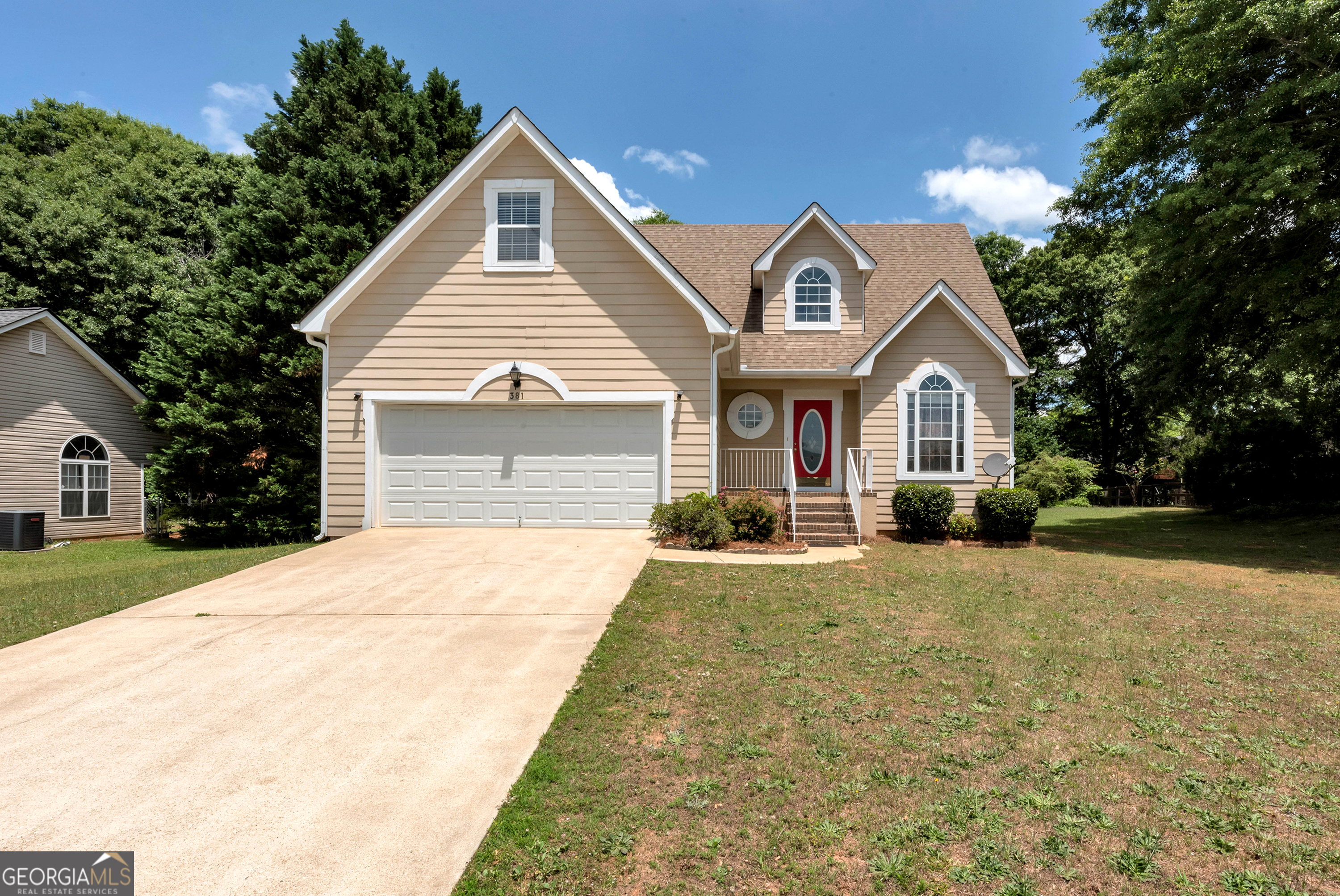 381 Arrowhatchee Drive Winder GA 30680