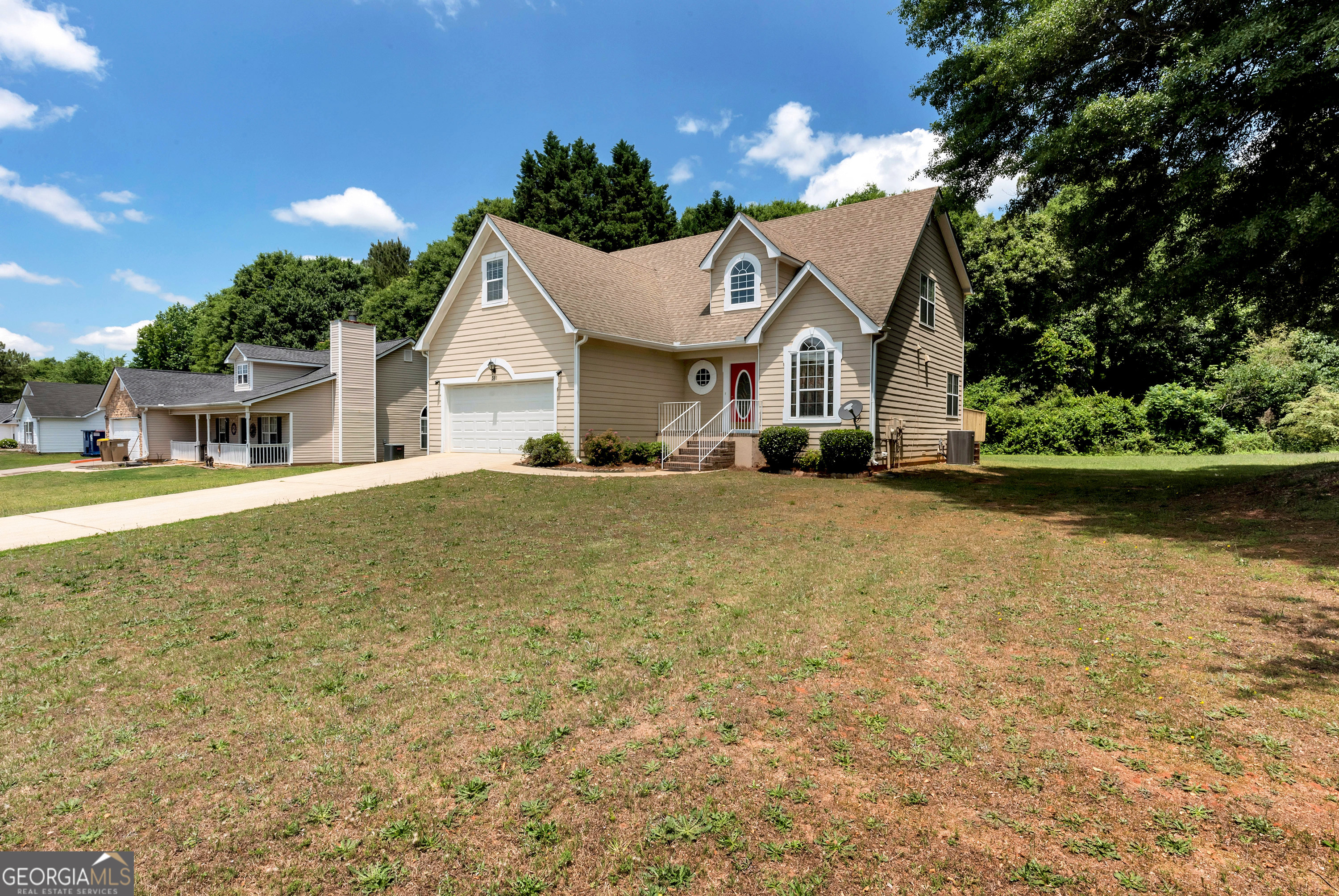 381 Arrowhatchee Drive Winder GA 30680