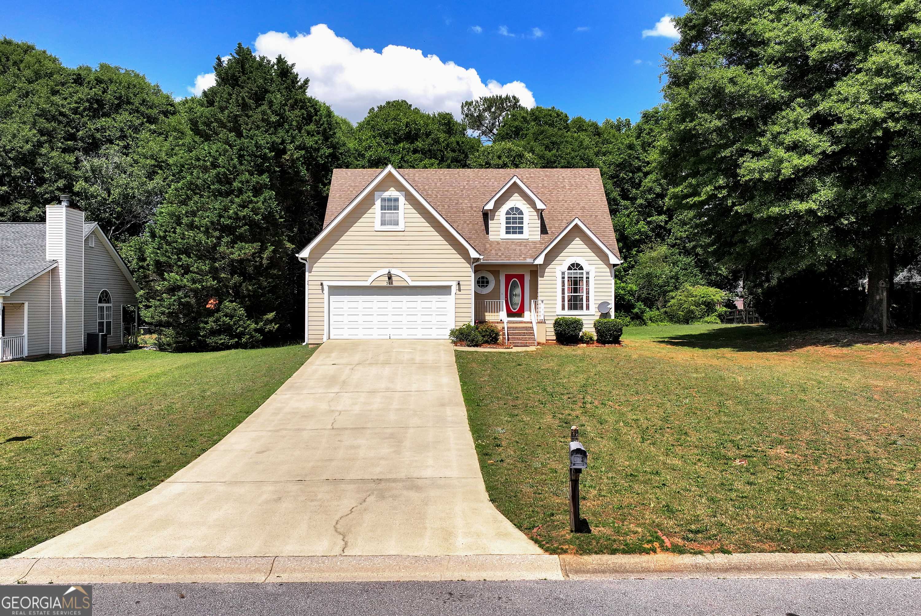 381 Arrowhatchee Drive Winder GA 30680