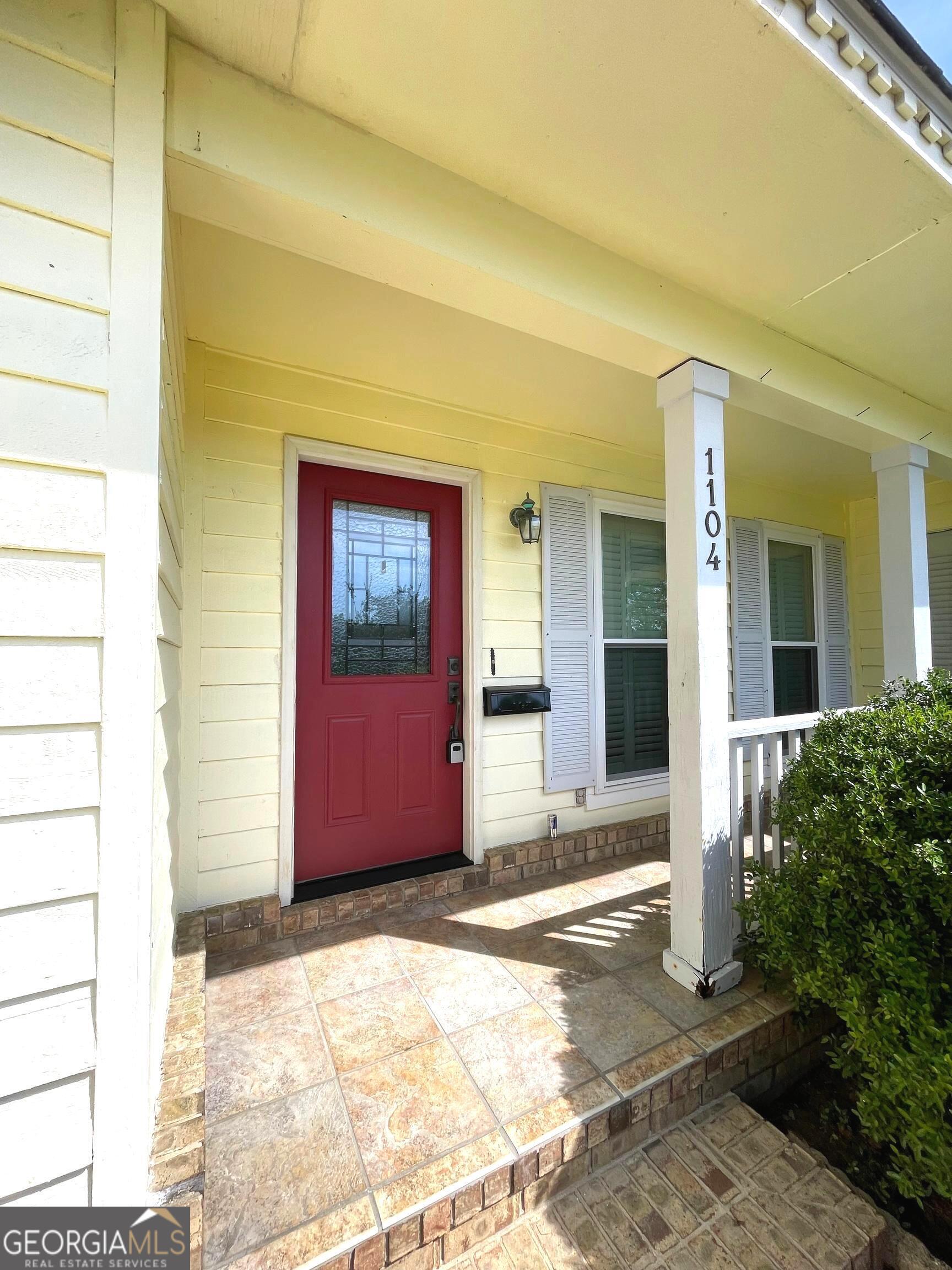 1104 Lakeview Drive Blackshear GA 31516