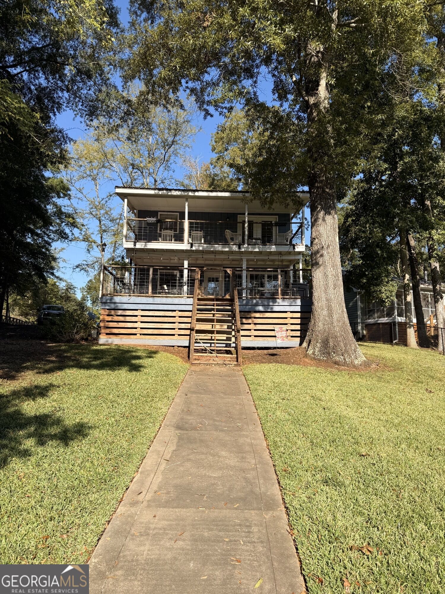 132 A Bear Creek Road Eatonton GA 31024