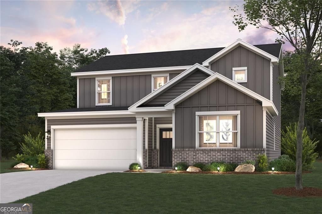 102 Poplar Bluff Way Jefferson GA 30549