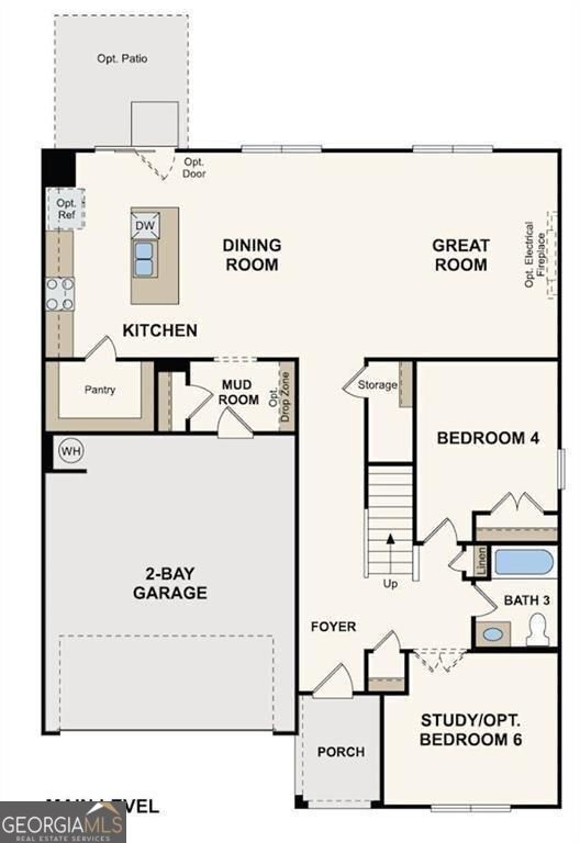 102 Poplar Bluff Way Jefferson GA 30549