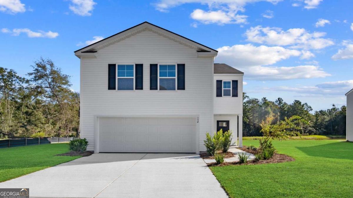 134 Fraser Lane Rincon GA 31326