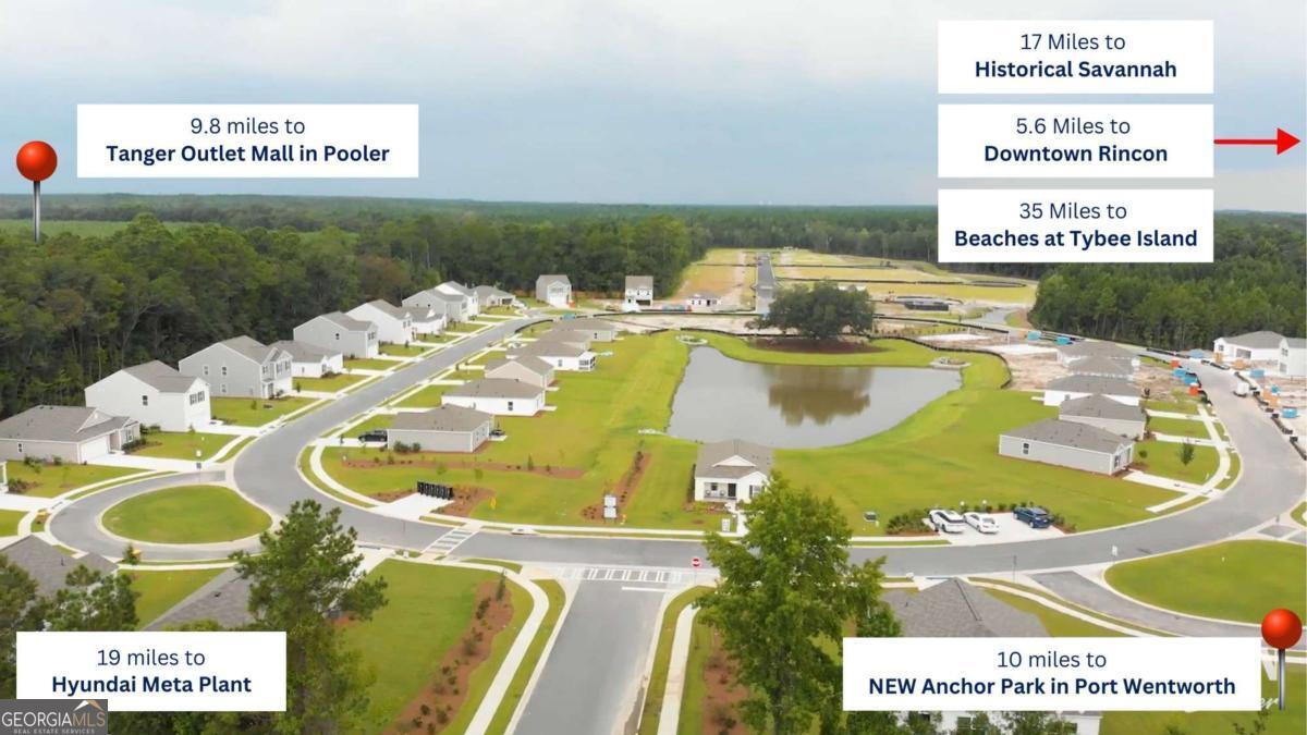 134 Fraser Lane Rincon GA 31326