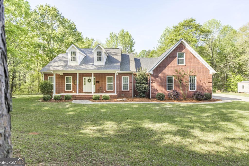 204 Smith Road Haddock GA 31033