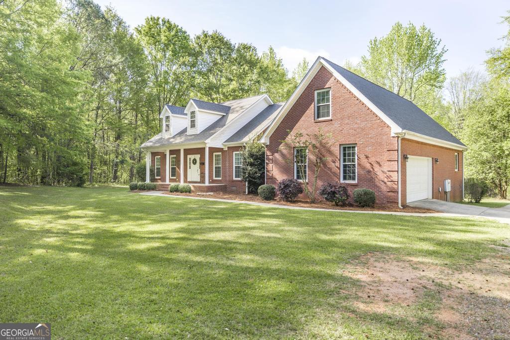 204 Smith Road Haddock GA 31033