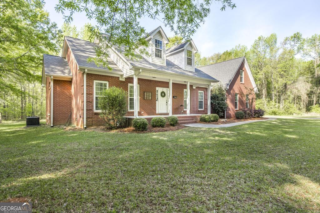 204 Smith Road Haddock GA 31033
