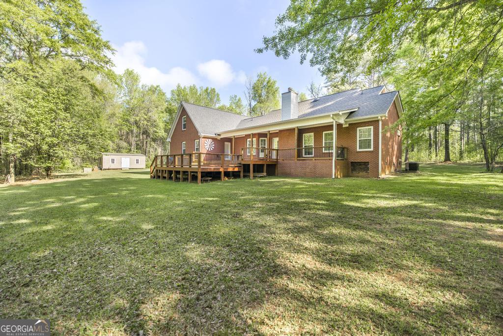 204 Smith Road Haddock GA 31033