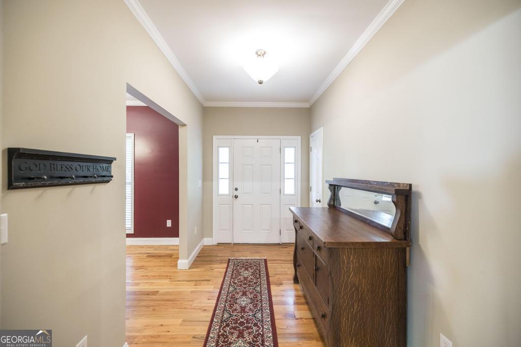 204 Smith Road Haddock GA 31033