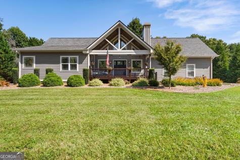 1702 Cedar Cliff Road Hiawassee GA 30546