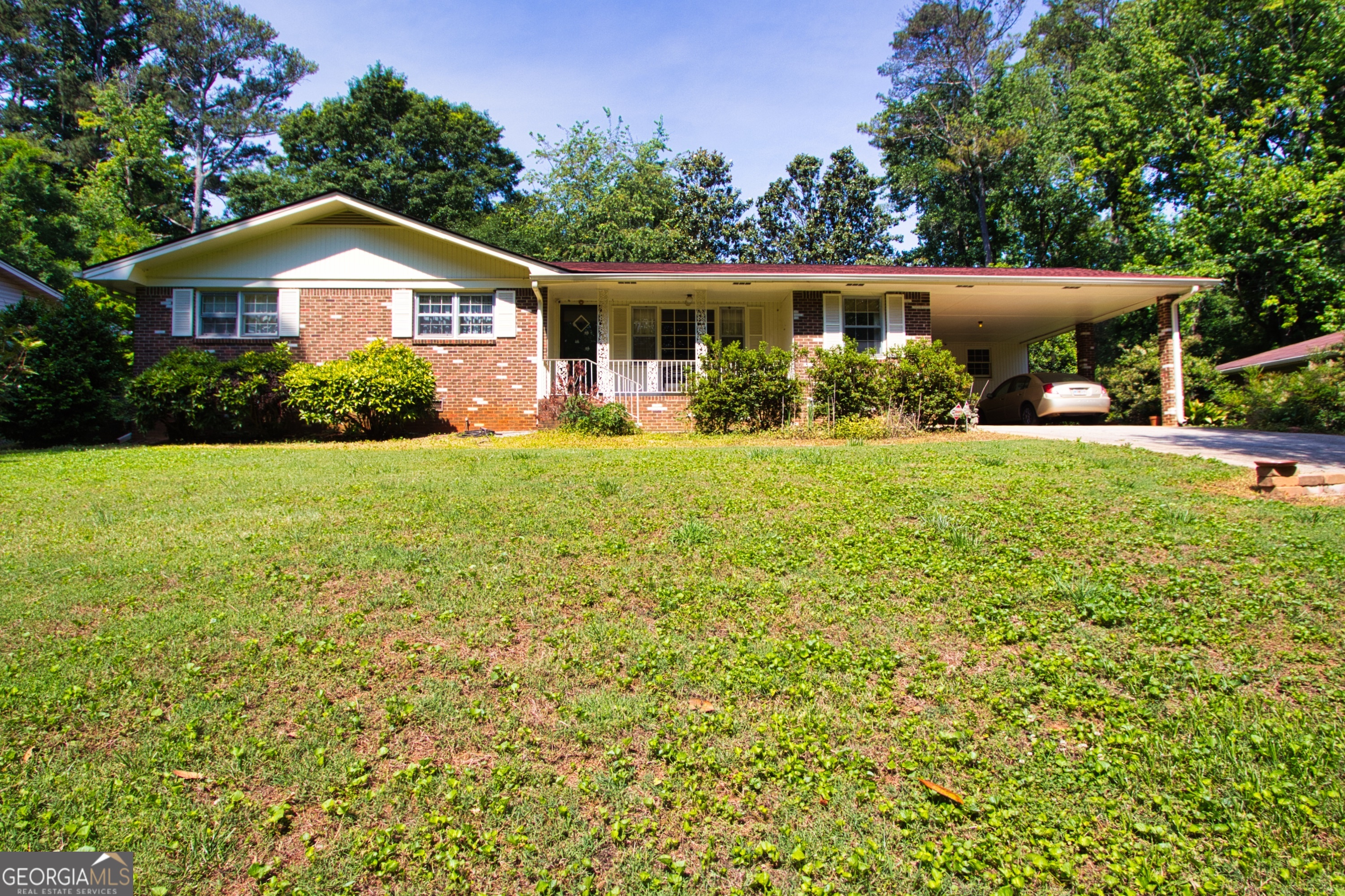 5812 Ohara Drive Stone Mountain GA 30087