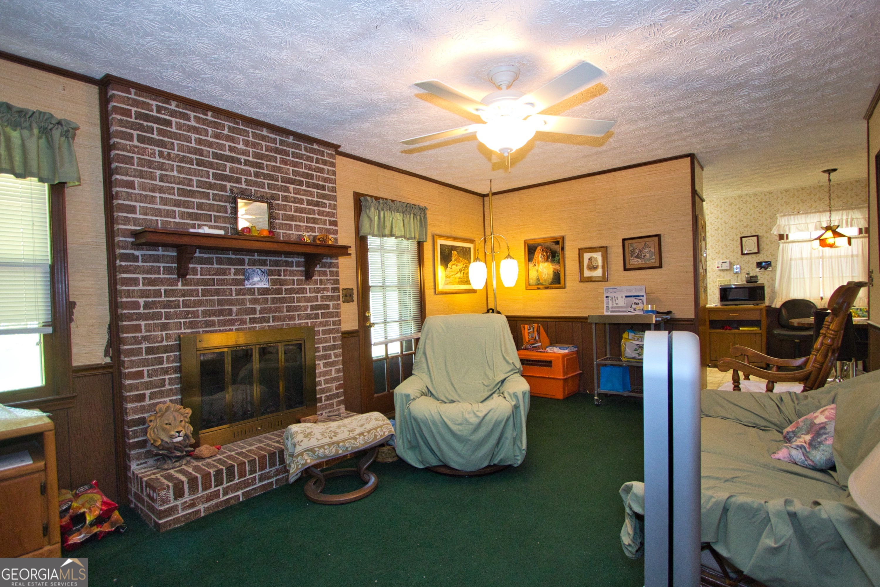 5812 Ohara Drive Stone Mountain GA 30087