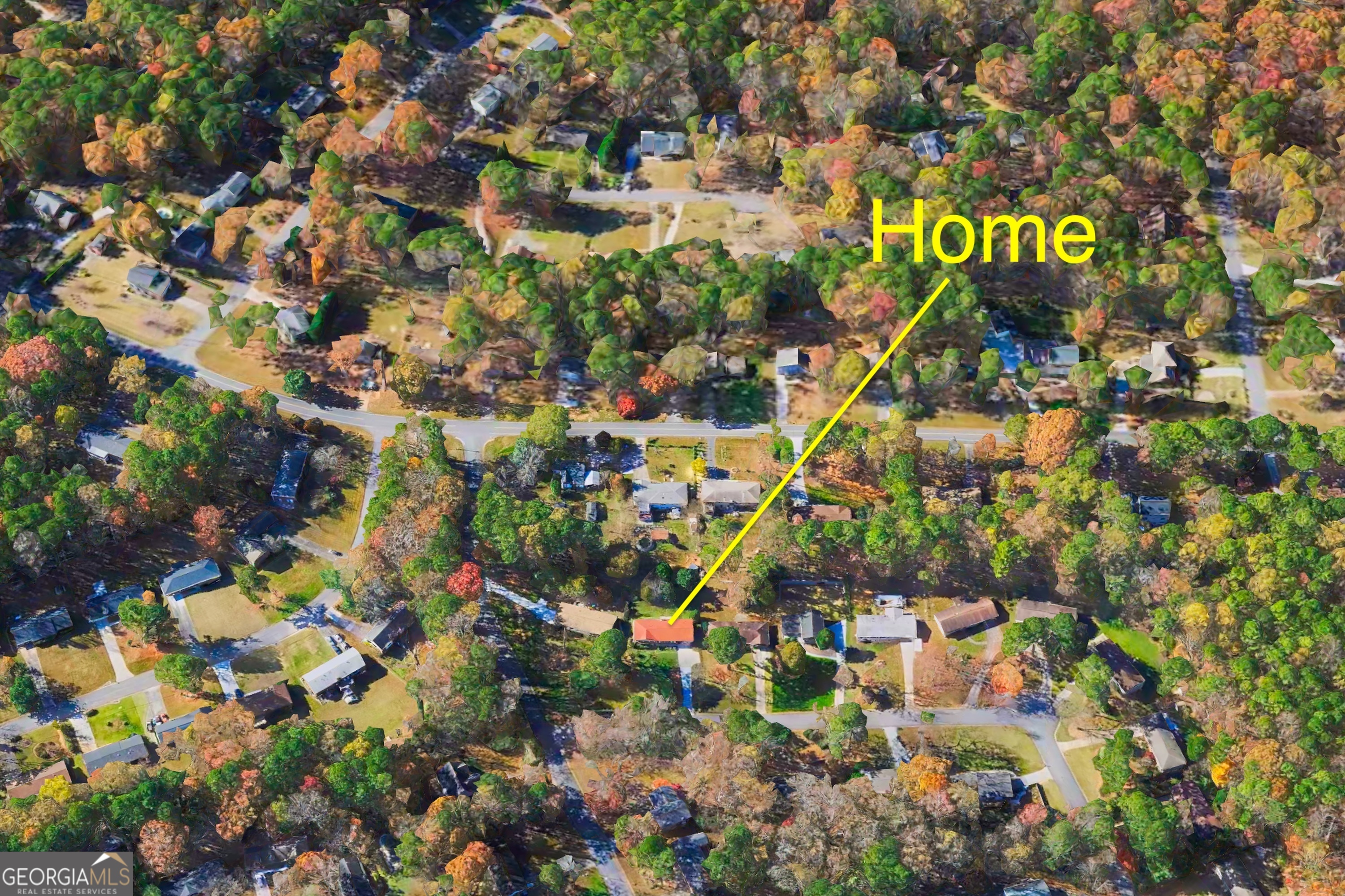 5812 Ohara Drive Stone Mountain GA 30087