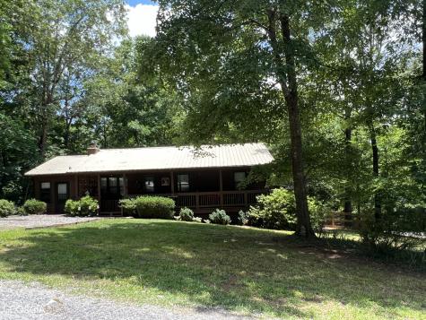 22 Ridge Haven Drive Cleveland GA 30528