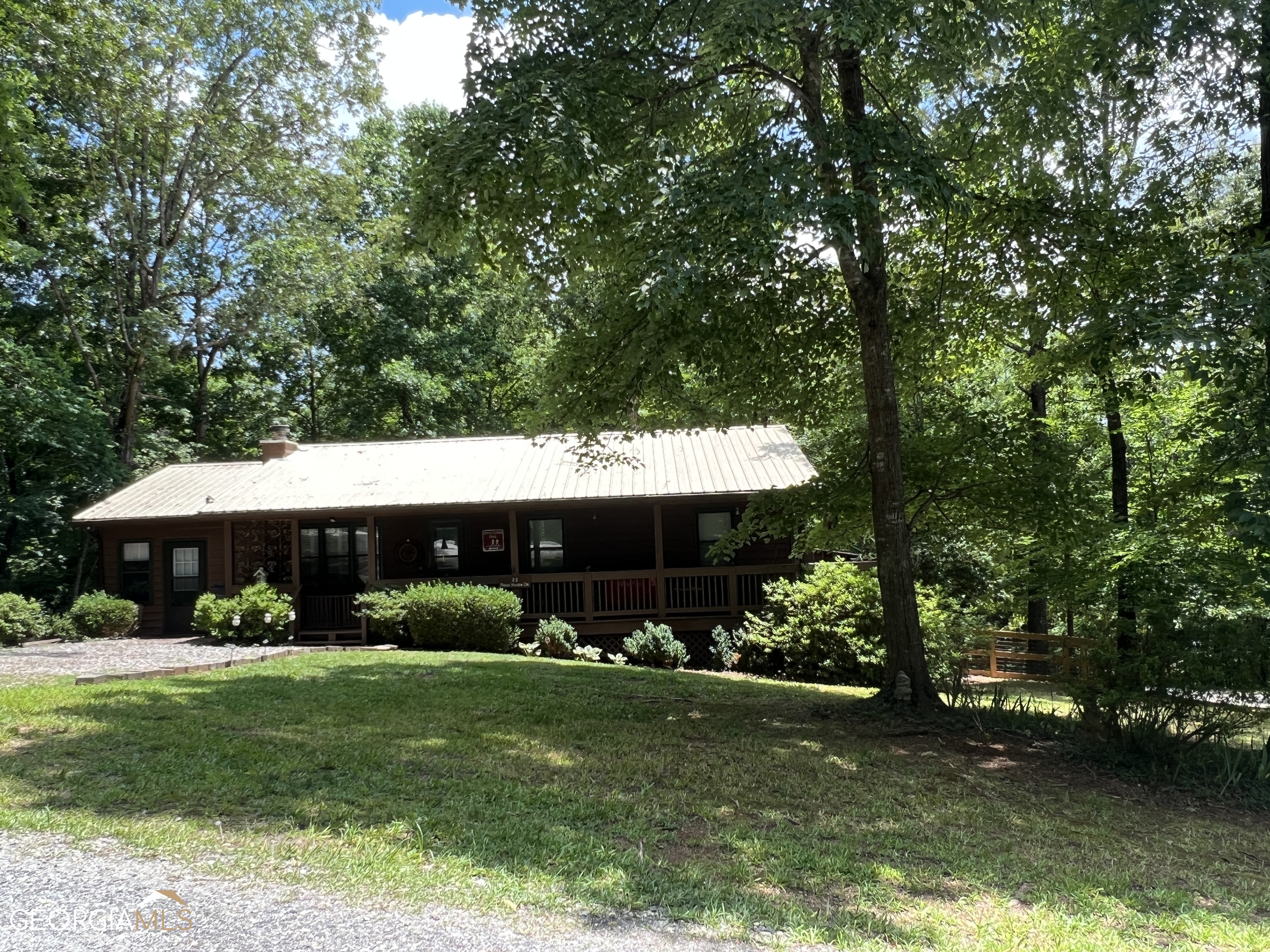 22 Ridge Haven Drive Cleveland GA 30528