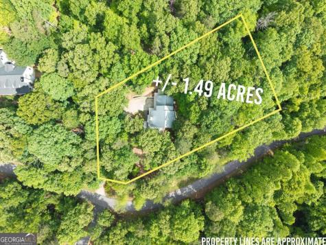 510 High Shoals Drive Dahlonega GA 30533