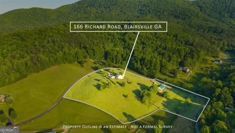 166 Richard Road Blairsville GA 30512