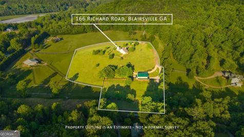 166 Richard Road Blairsville GA 30512