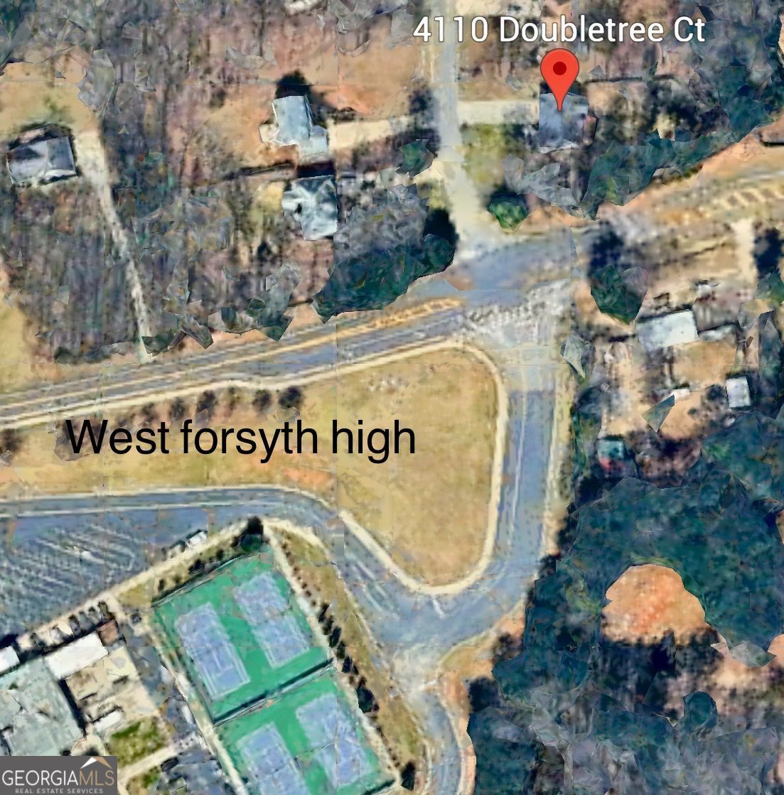 4110 Doubletree Court Cumming GA 30040