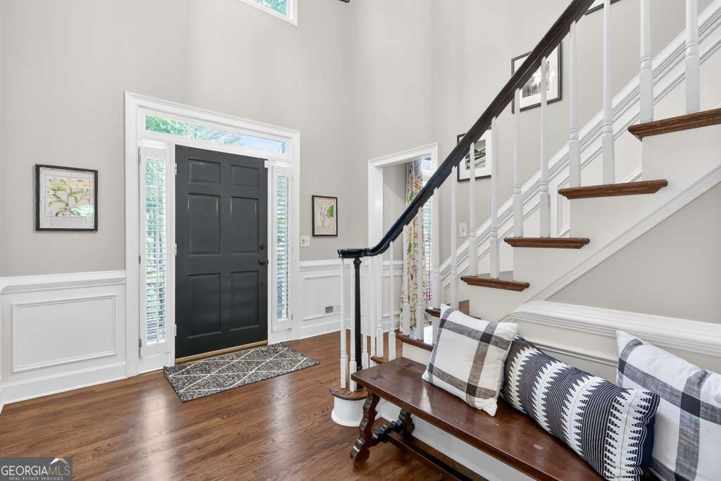 4032 Bradbury Drive Marietta GA 30062