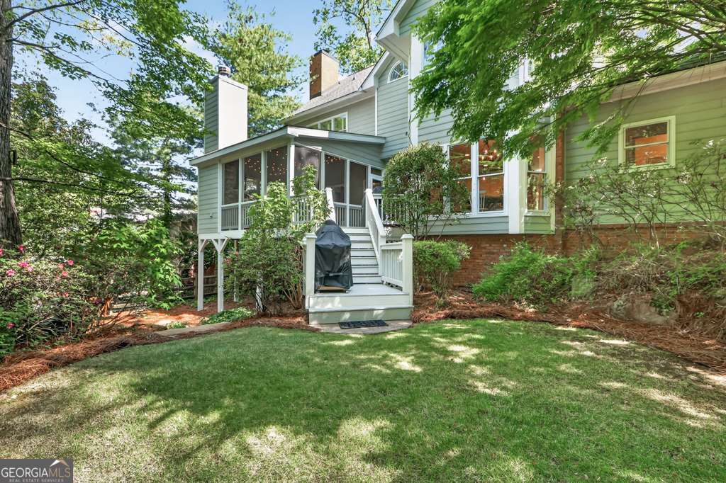 4032 Bradbury Drive Marietta GA 30062