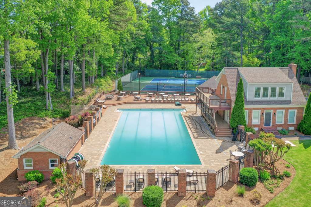 4032 Bradbury Drive Marietta GA 30062