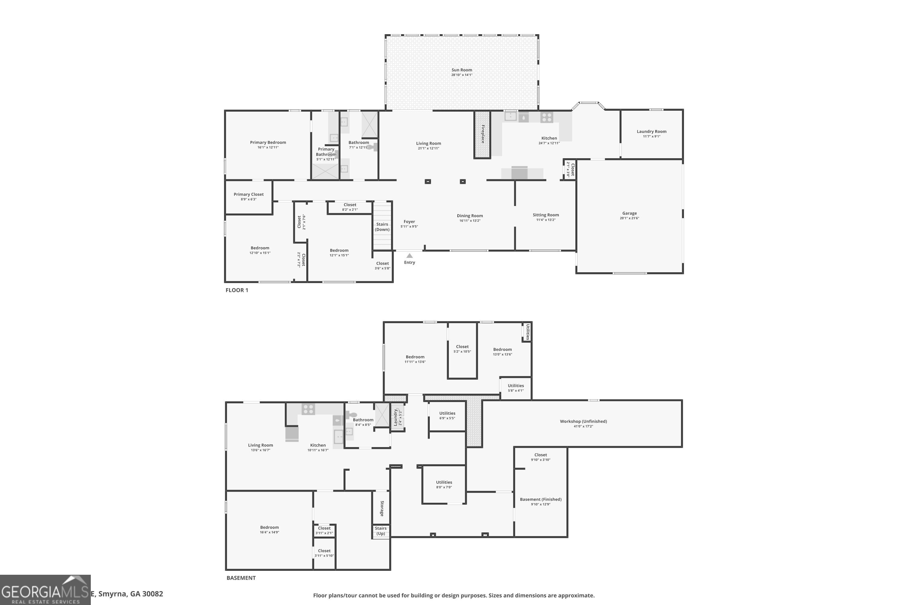 937 Hidden Falls Lane SE Smyrna GA 30082