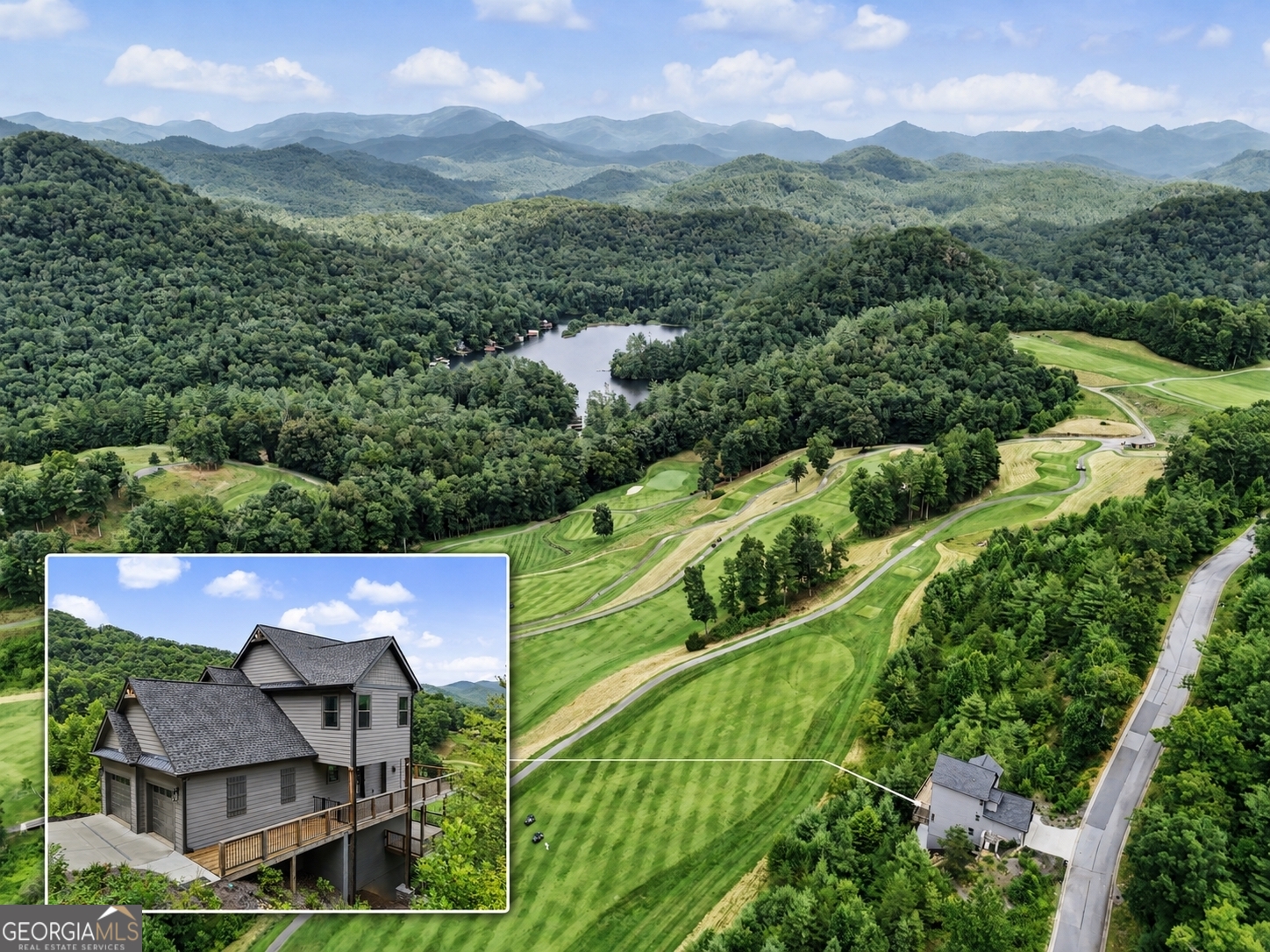 394 Bent Grass Way Clayton GA 30525