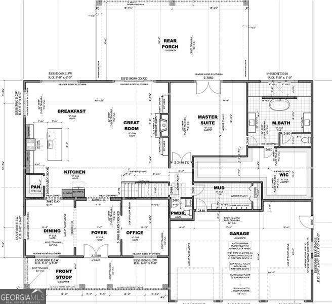 Lot 3 Thunder Road Buford GA 30518