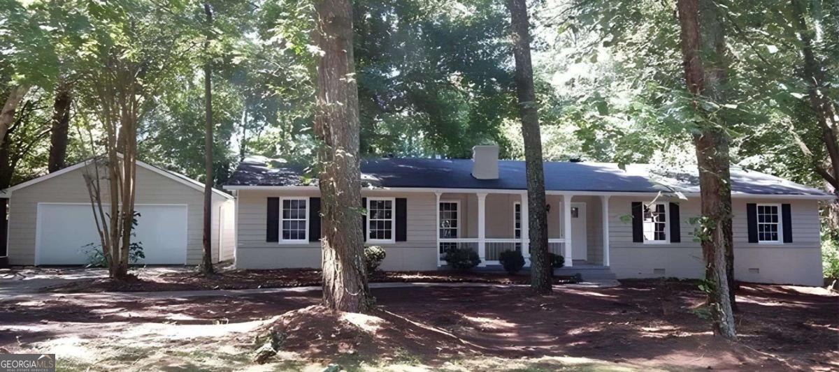 4019 Ranger Road Stone Mountain GA 30083