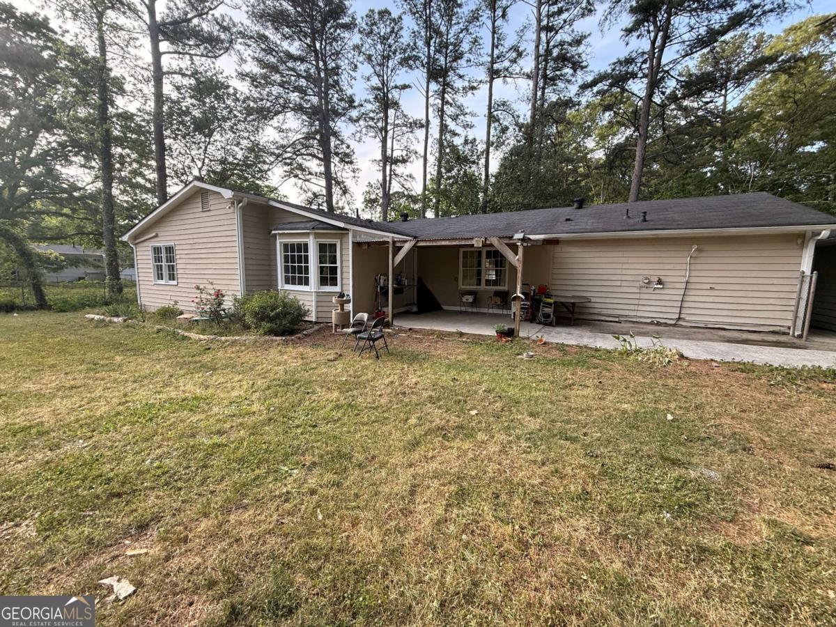 4019 Ranger Road Stone Mountain GA 30083