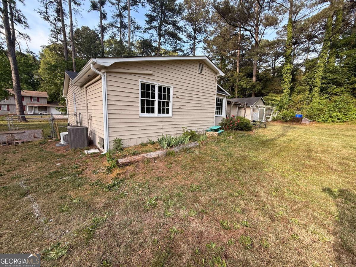 4019 Ranger Road Stone Mountain GA 30083