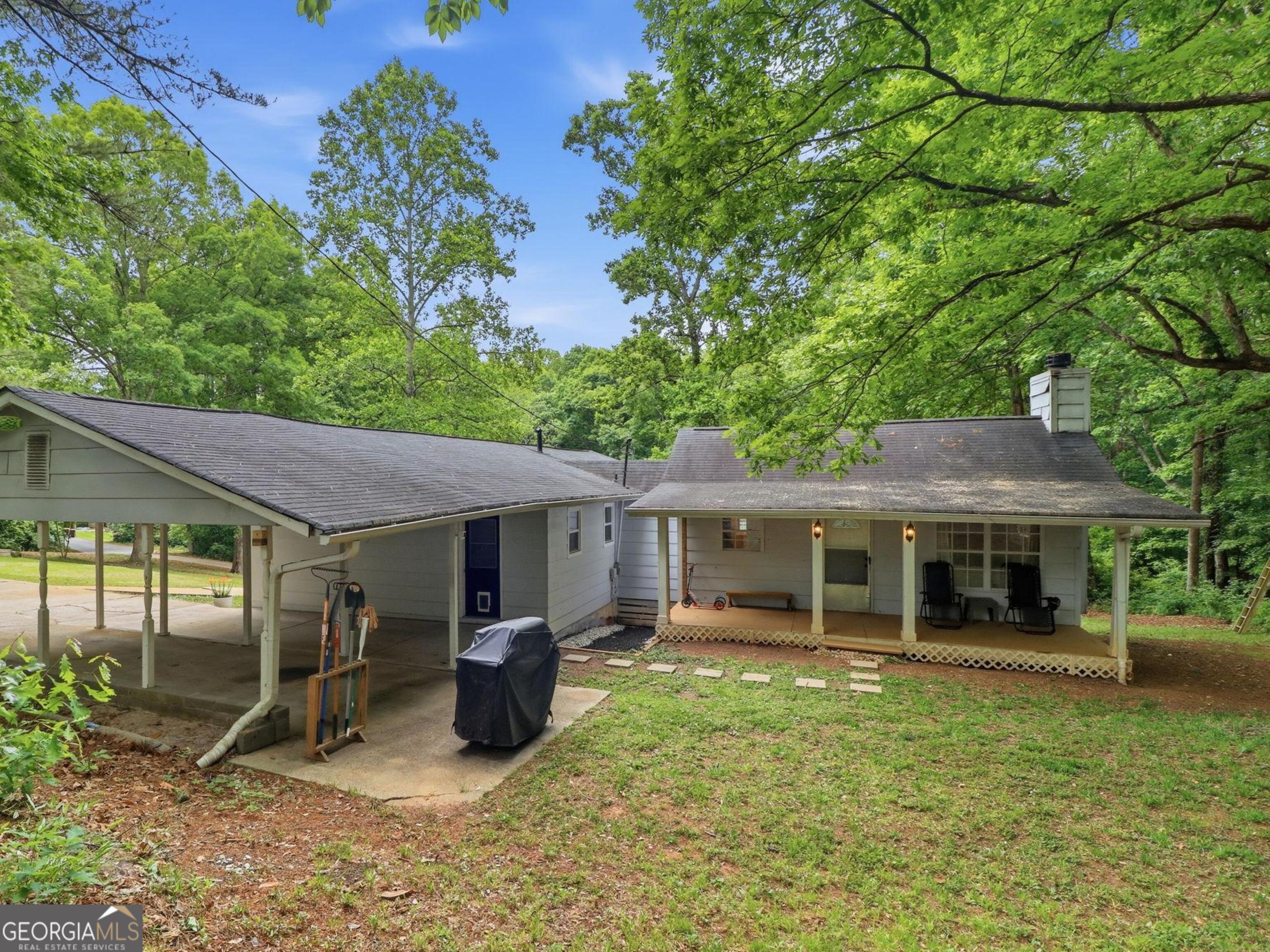 80 Sunnyland Drive Newnan GA 30265