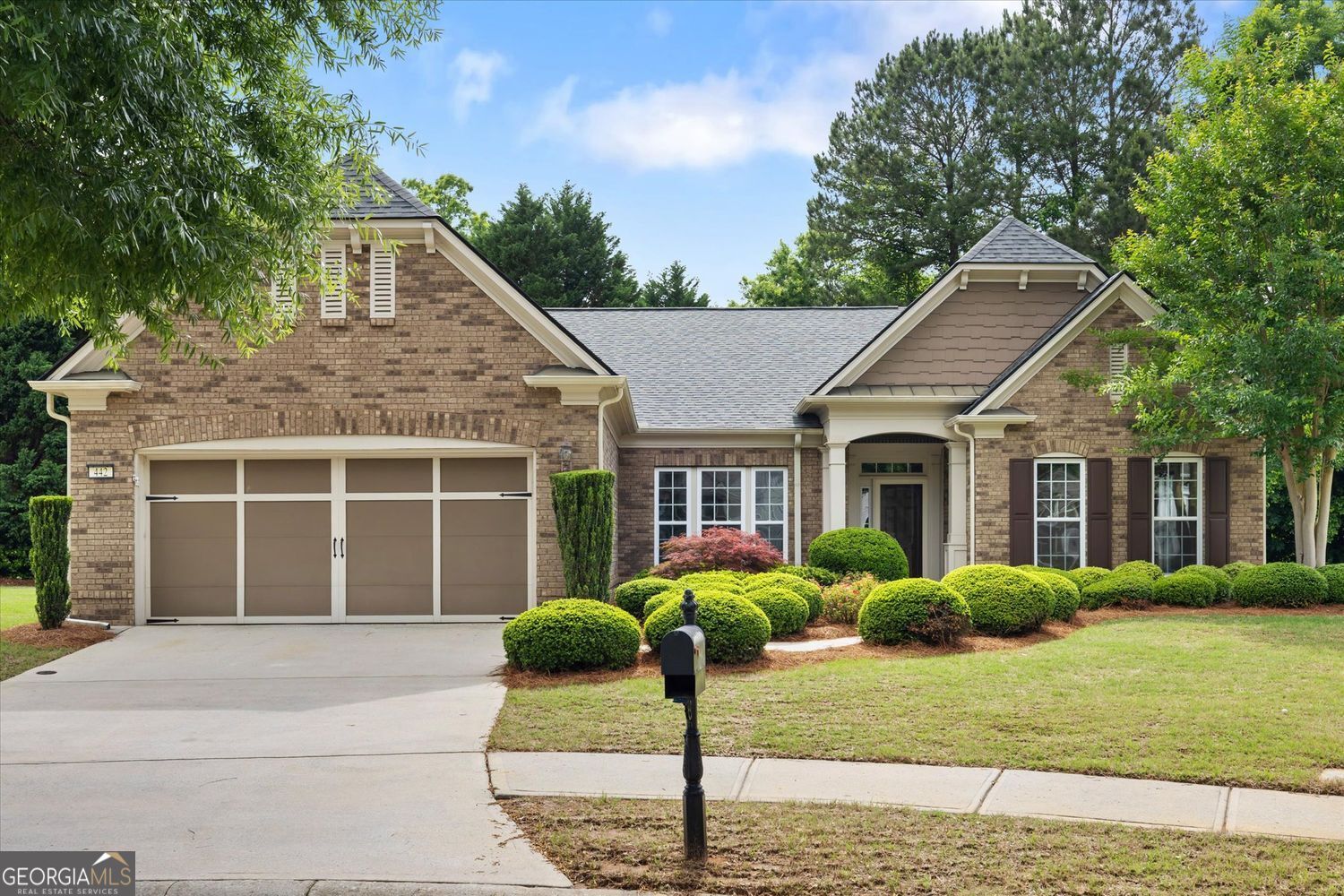 442 Tallulah Drive Griffin GA 30223