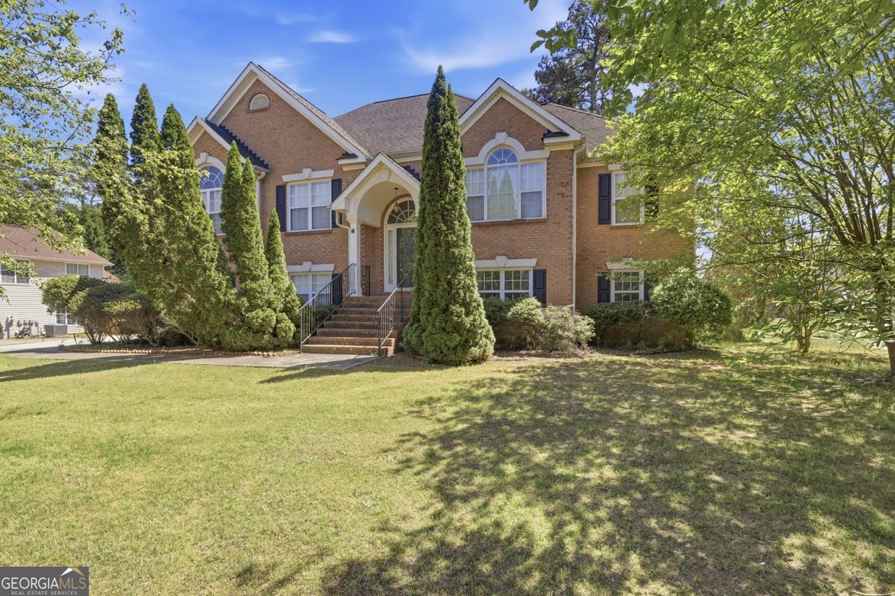 1416 St Charles Court Conyers GA 30094