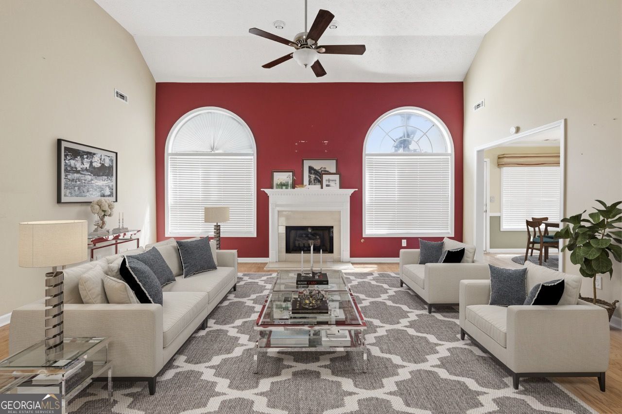 1416 St Charles Court Conyers GA 30094