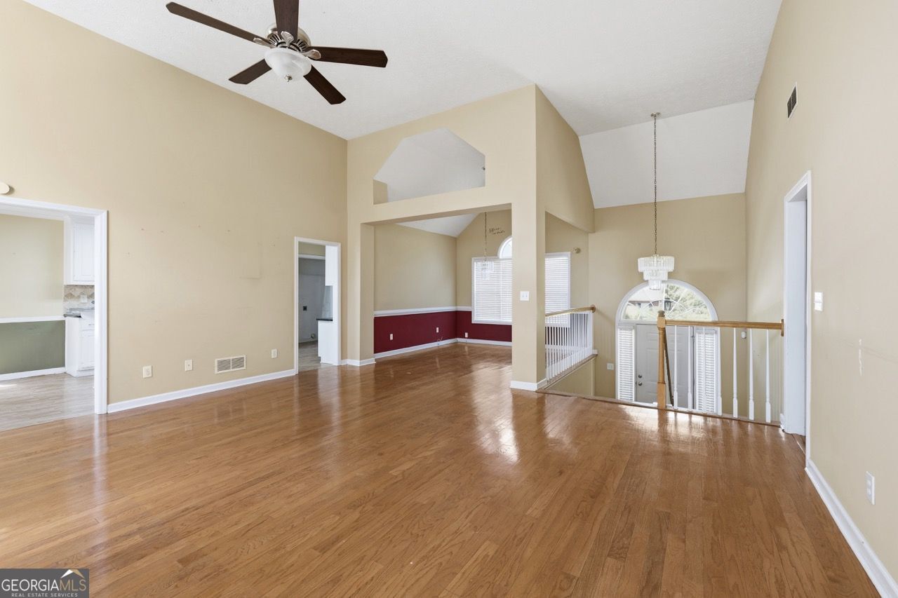 1416 St Charles Court Conyers GA 30094