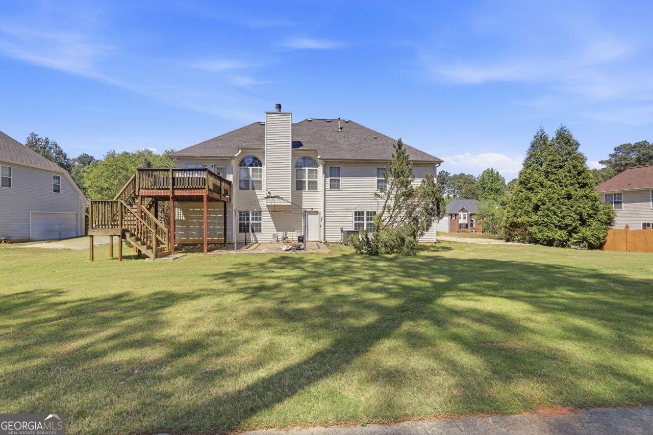 1416 St Charles Court Conyers GA 30094