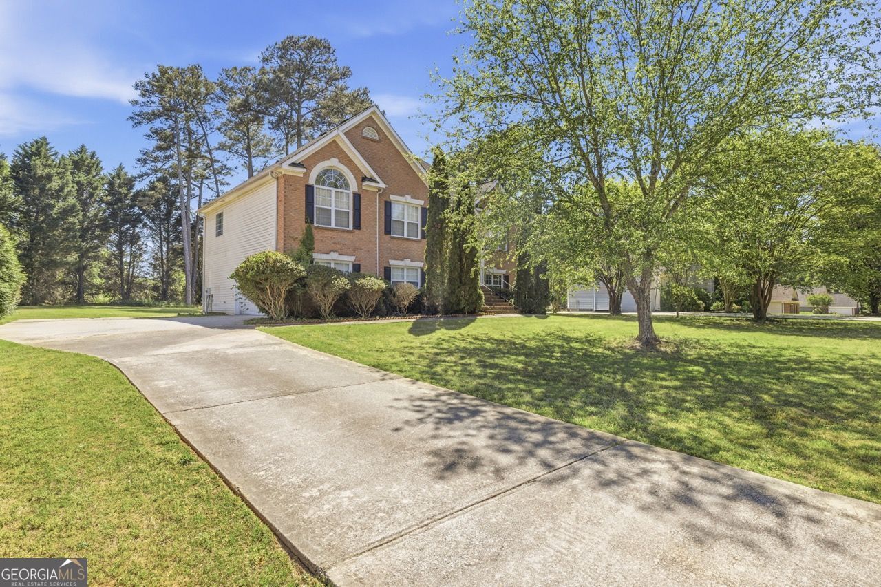 1416 St Charles Court Conyers GA 30094