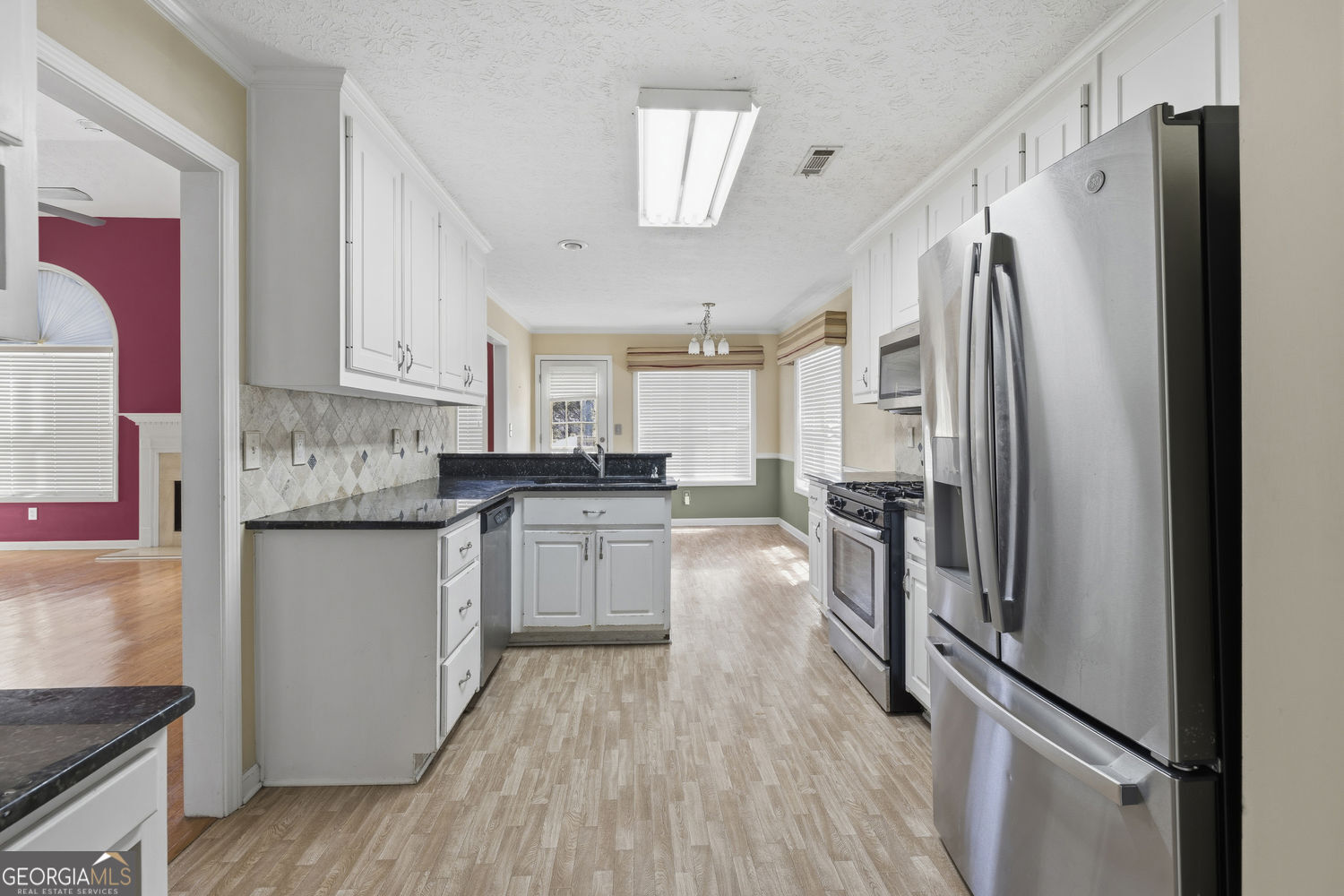 1416 St Charles Court Conyers GA 30094