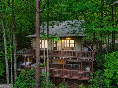 166 Mountain View Drive Cherry Log GA 30522